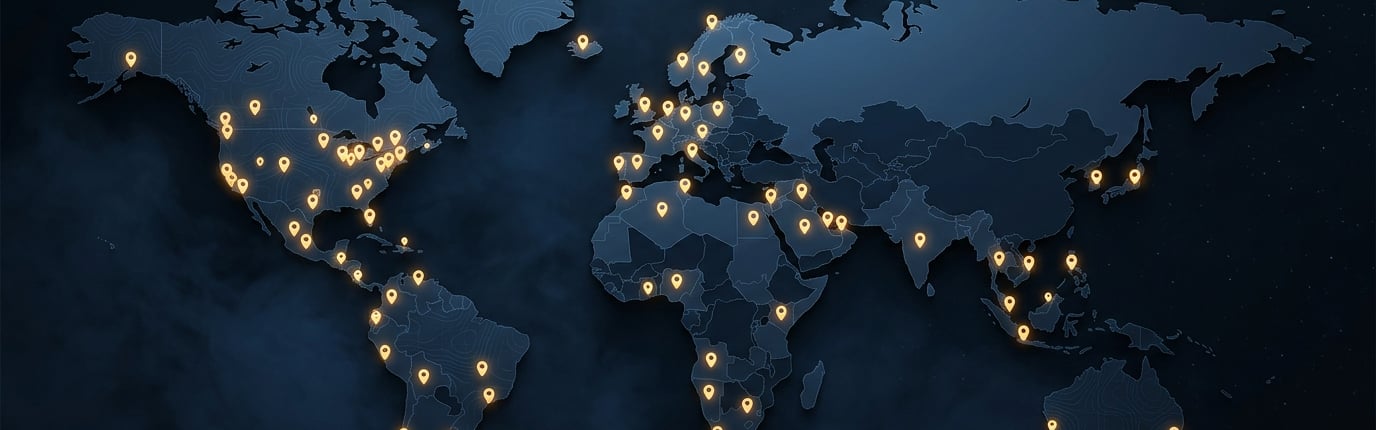 Global Project Experience - TUBE TURNS® Products