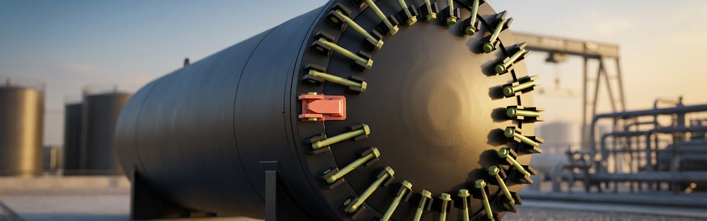 T-Bolt Closures by TUBE TURNS®