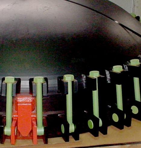 T-Bolt Style Closures