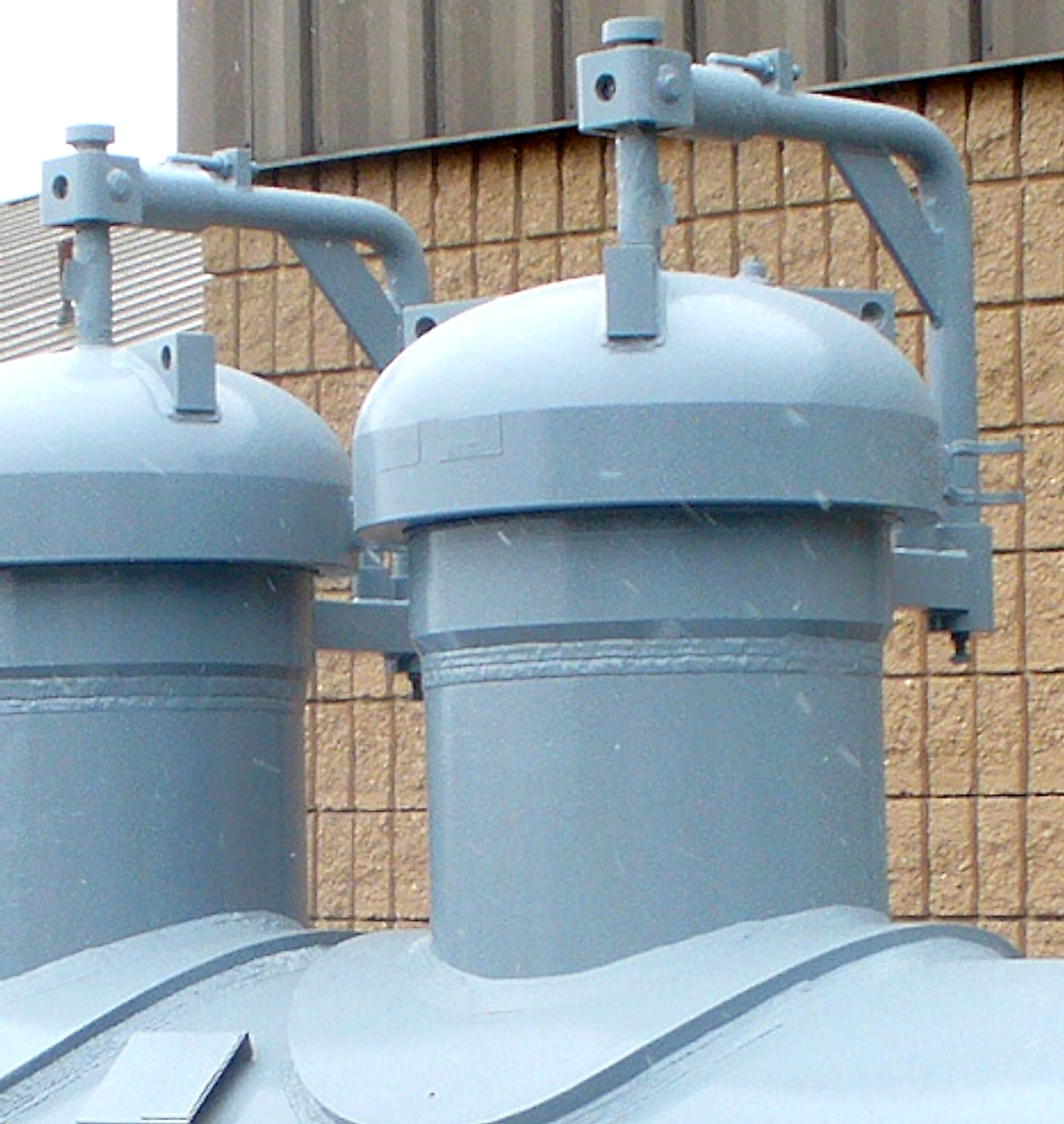 Threaded Quick Opening Closures