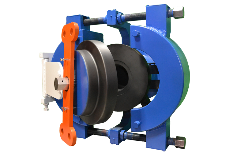 UHP Closure Heavy-Duty Construction