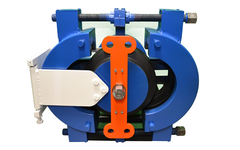 UHP Closure Safety Features