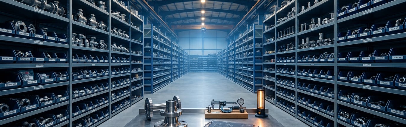 TUBE TURNS® Spare Parts & Services